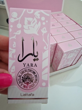 Parfémovaná voda Lattafa Yara roll on