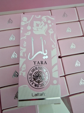 Parfémovaná voda Lattafa Yara roll on