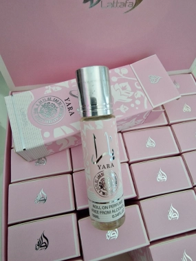Parfémovaná voda Lattafa Yara roll on