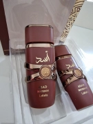 Arabská parfémovaná voda Lattafa Asad Bourbon 2x50ml