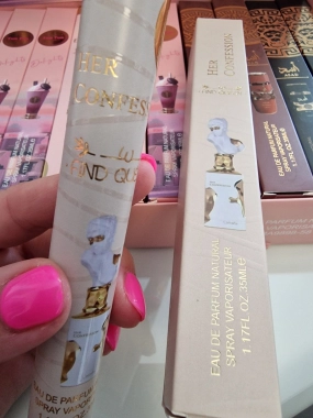 Dámská Her Confession parfémovaná voda 35ml