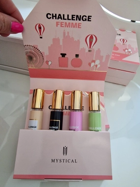 Mystical 4x20ml inspirováno vůní Chanel dárková kazeta