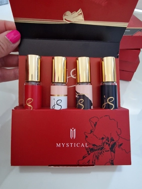 Mystical 4x20ml inspirováno vůní Sí dárková kazeta