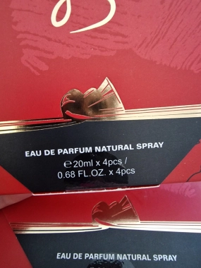 Mystical 4x20ml inspirováno vůní Sí dárková kazeta