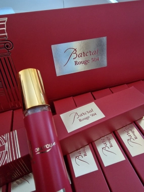 Parfémovaná toaletní voda inspirováno Baccarat 35ml