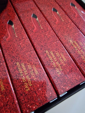 Parfémovaná toaletní voda inspirováno Carolina Herrera 35ml