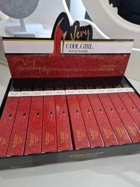 Parfémovaná toaletní voda inspirováno Carolina Herrera 35ml