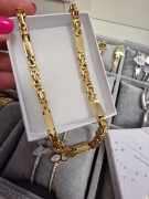 P16 Náhrdelník královská vazba 55cm univerzální