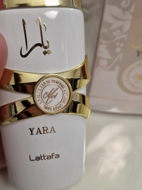 Dubajská parfémovaná toaletní voda Yara 50ml