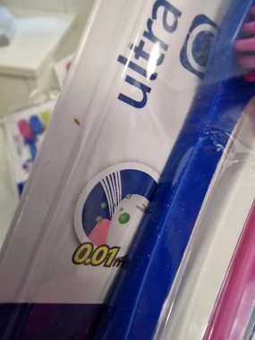 Zubní kartáčky NONA 3pack ultra soft