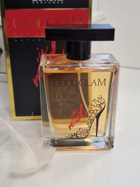 Cool Glam inspirováno červená bota 100ml