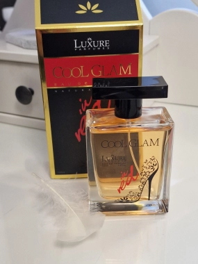 Cool Glam inspirováno červená bota 100ml