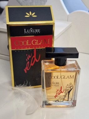 Cool Glam inspirováno červená bota 100ml