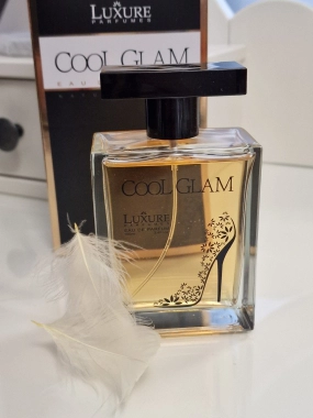 Cool Glam inspirováno černá bota 100ml