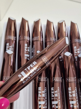 Řasenka Super Curl tvarování a objem řas