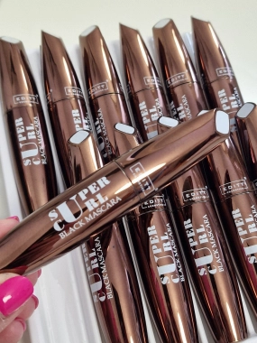 Řasenka Super Curl tvarování a objem řas