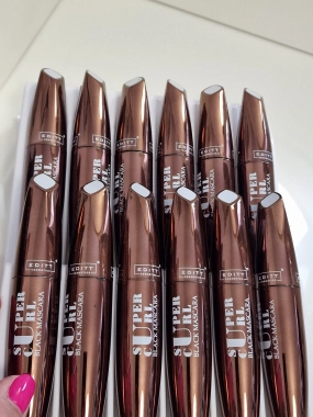 Řasenka Super Curl tvarování a objem řas