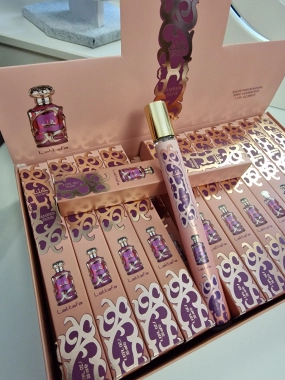 Parfémovaná toaletní voda inspirováno vůní od značky Lattafa 35ml