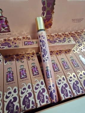 Parfémovaná toaletní voda inspirováno vůní od značky Lattafa 35ml