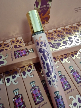 Parfémovaná toaletní voda inspirováno vůní od značky Lattafa 35ml