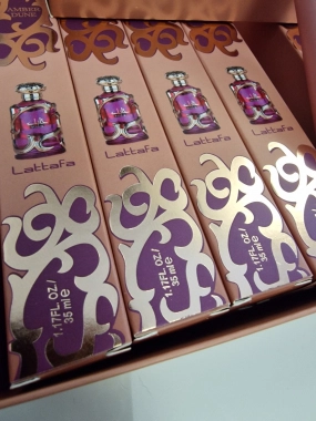 Parfémovaná toaletní voda inspirováno vůní od značky Lattafa 35ml