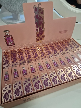 Parfémovaná toaletní voda inspirováno vůní od značky Lattafa 35ml