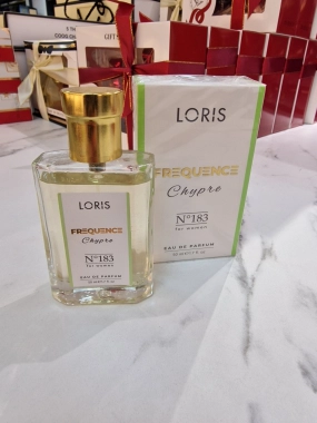 N183 LORIS inspirováno vůní Giorgio Armani Si