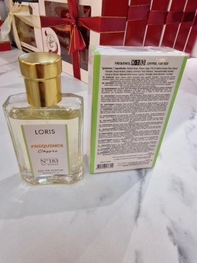 N183 LORIS inspirováno vůní Giorgio Armani Si