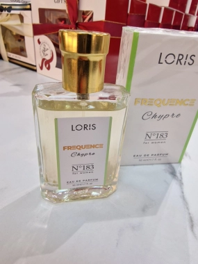 N183 LORIS inspirováno vůní Giorgio Armani Si