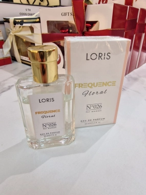 N026 LORIS inspirováno vůní  Versace Bright Crystal