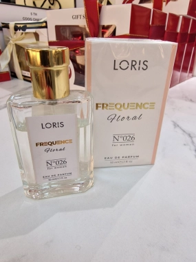 N026 LORIS inspirováno vůní  Versace Bright Crystal