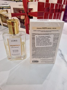 N270 LORIS inspirováno vůní Baccarat Rouge 540