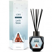 Loris vonné tyčinky difuzér Let it snow 110ml