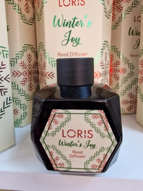 Loris vonné tyčinky difuzér Winter Joy 110 ml