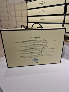 Luxusní dárková kazeta inspirovaná vůní Coco Chanel