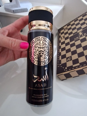 Asad parfémovaná voda unisex 250 ml