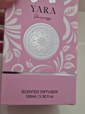 Vonný difuzér Via Pinky Yara Princess 100ml