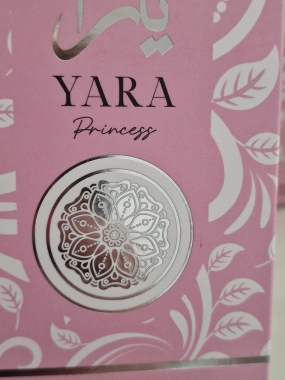Vonný difuzér Via Pinky Yara Princess 100ml