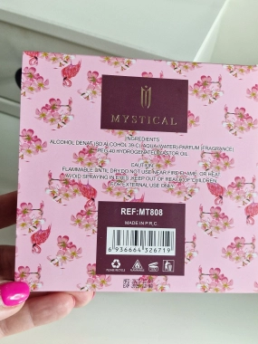 Dárková sada Geist Mystical Collection 4x 20ml