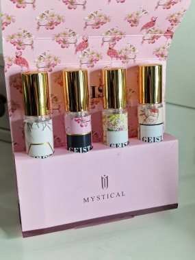 Dárková sada Geist Mystical Collection 4x 20ml