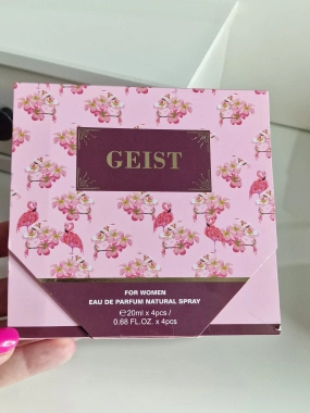 Dárková sada Geist Mystical Collection 4x 20ml