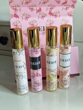 Dárková sada Geist Mystical Collection 4x 20ml