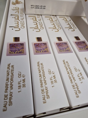 Dámská parfémovaná voda inspirováno Qaed Al Fursan 35ml