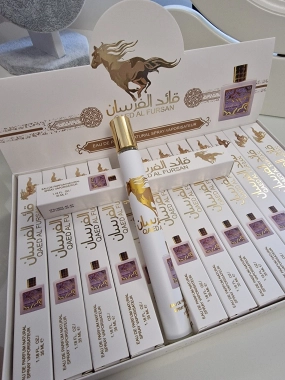 Dámská parfémovaná voda inspirováno Qaed Al Fursan 35ml