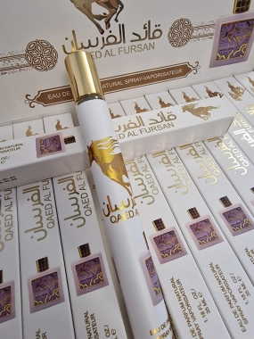 Dámská parfémovaná voda inspirováno Qaed Al Fursan 35ml