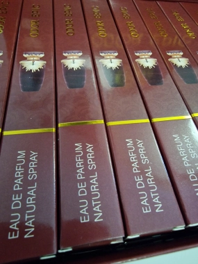 Dámská parfémovaná voda inspirováno Lattafa Sakeena 35ml