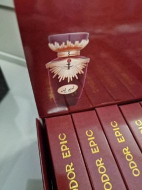 Dámská parfémovaná voda inspirováno Lattafa Sakeena 35ml