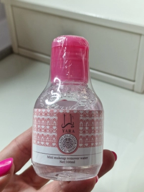 Micelární voda Yara 100ml