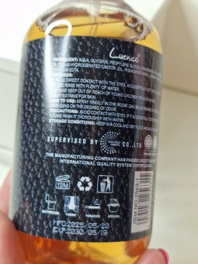 Bytový parfém osvěžovač vzduchu Khamrah 300ml