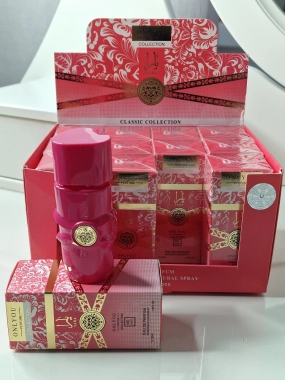 Only you parfémovaná toaletní voda inspirováno Yara 30ml